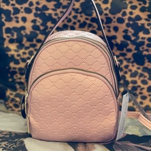 Mini backpack
